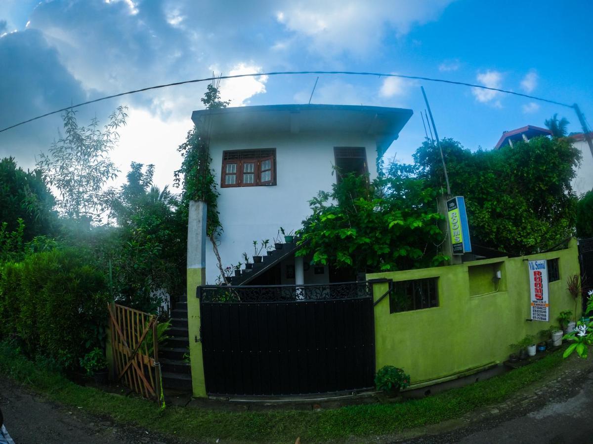 Villa Sunimal Unawatuna Luaran gambar
