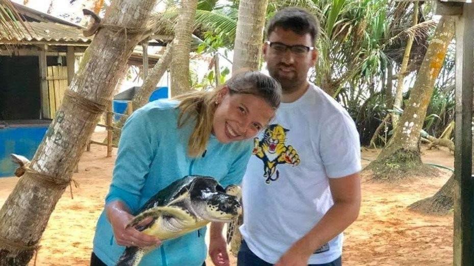 Villa Sunimal Unawatuna Luaran gambar