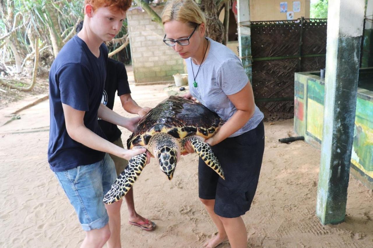 Villa Sunimal Unawatuna Luaran gambar
