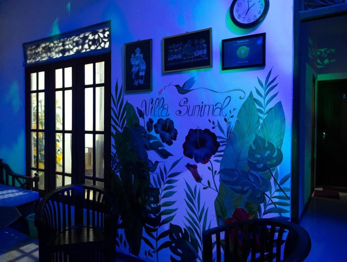 Villa Sunimal Unawatuna Luaran gambar